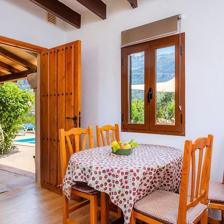 Villa Frontera Sóller Esterno foto
