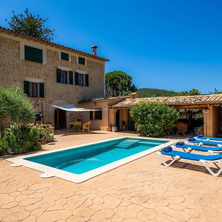 Villa Frontera Sóller Esterno foto
