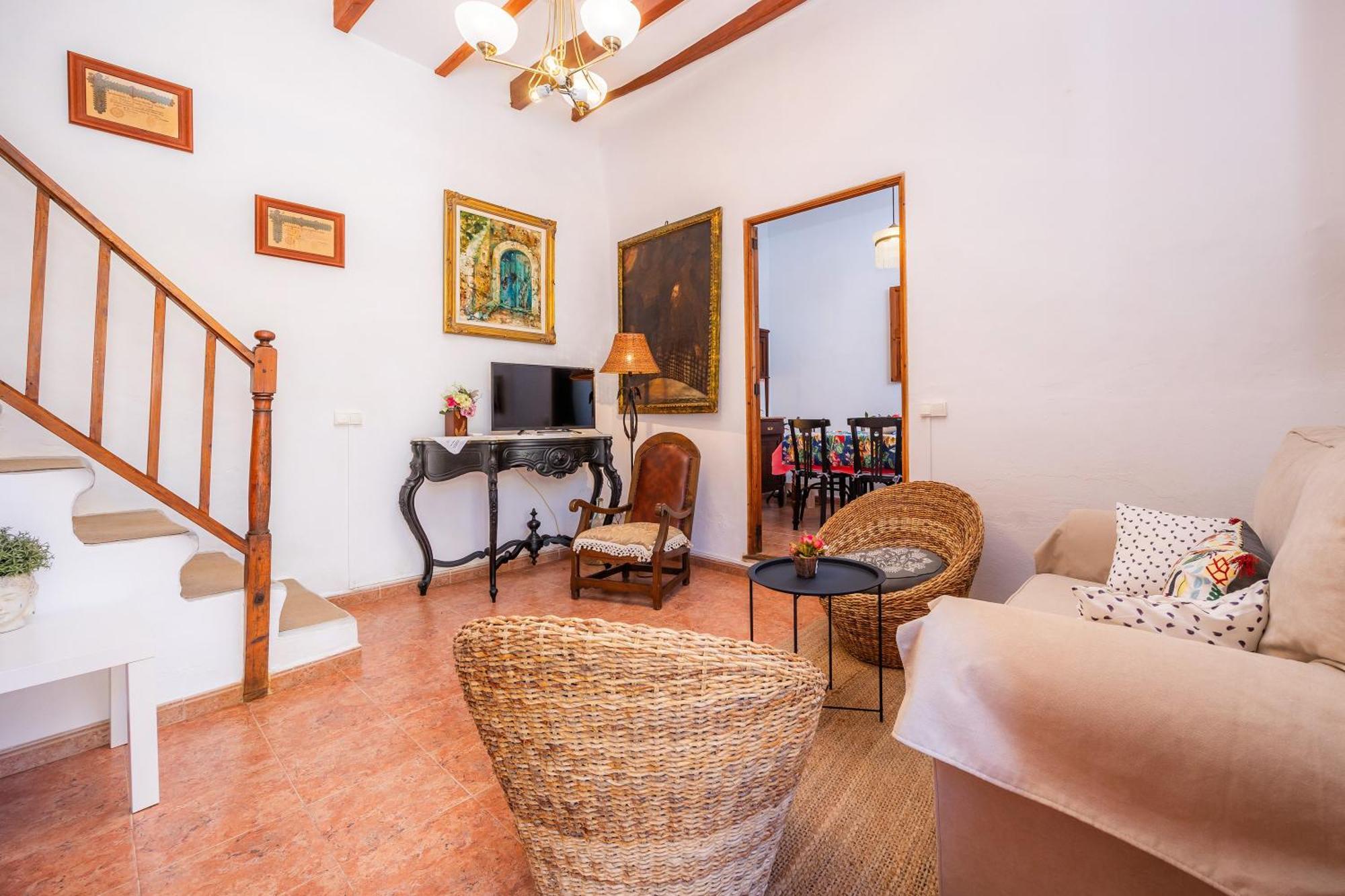 Villa Frontera Sóller Esterno foto