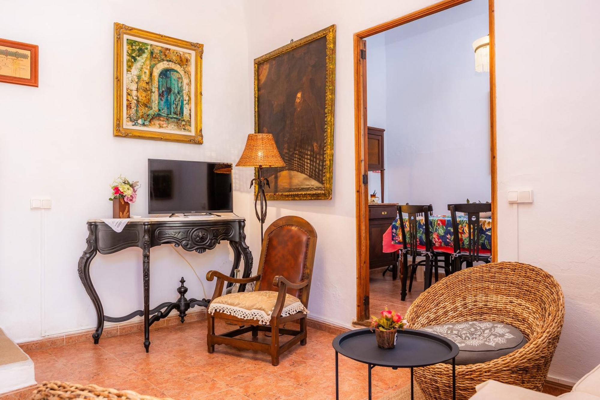 Villa Frontera Sóller Esterno foto