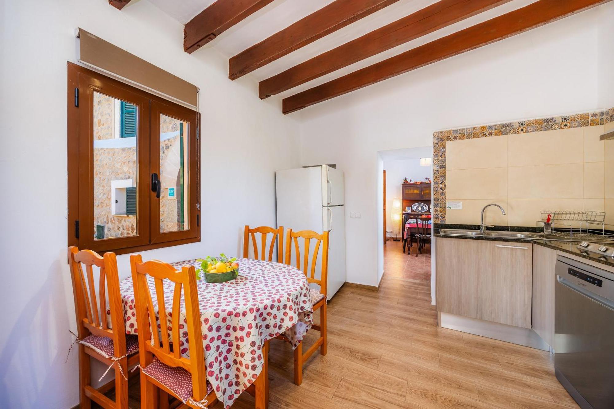 Villa Frontera Sóller Esterno foto