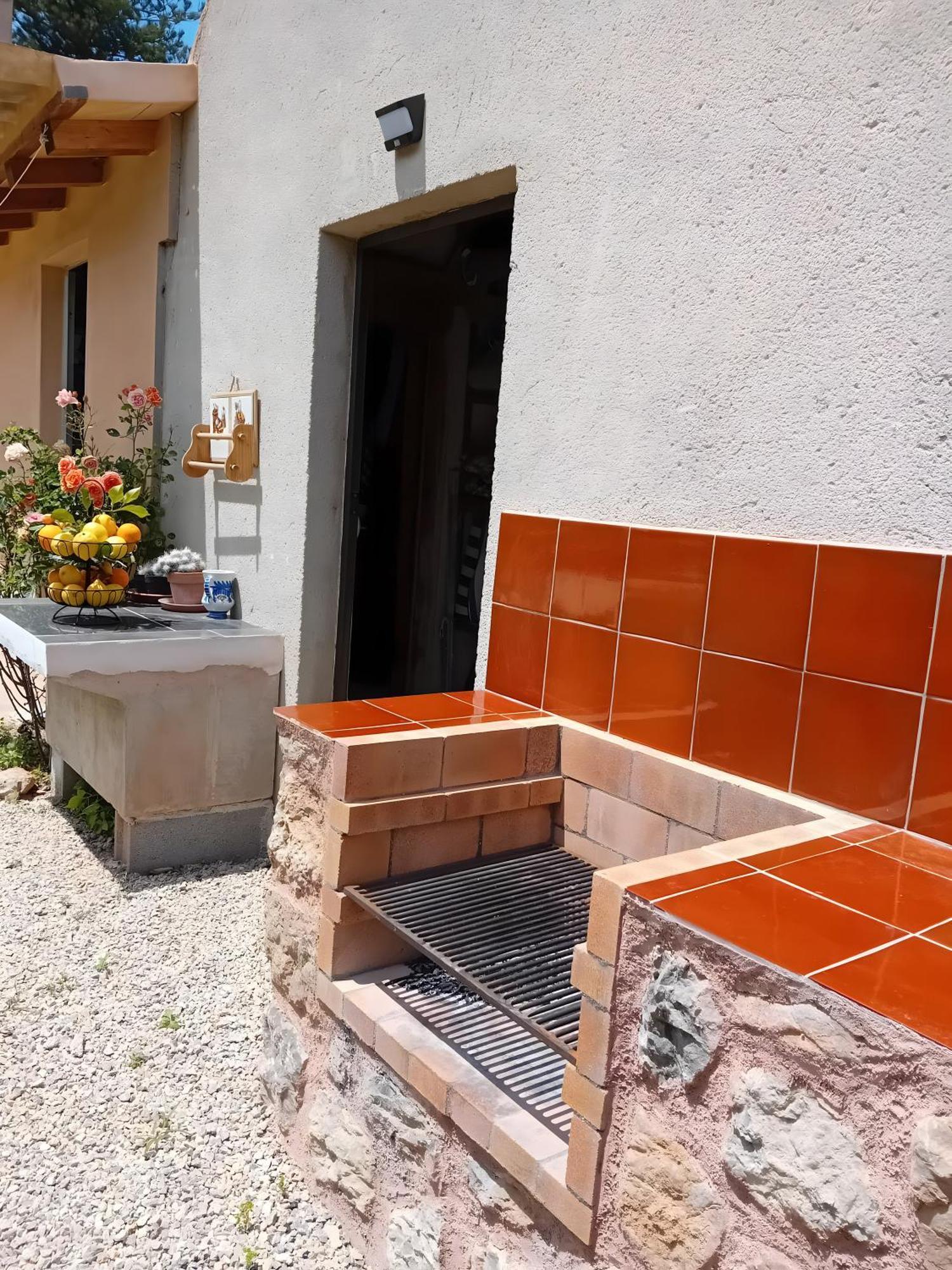 Villa Frontera Sóller Esterno foto