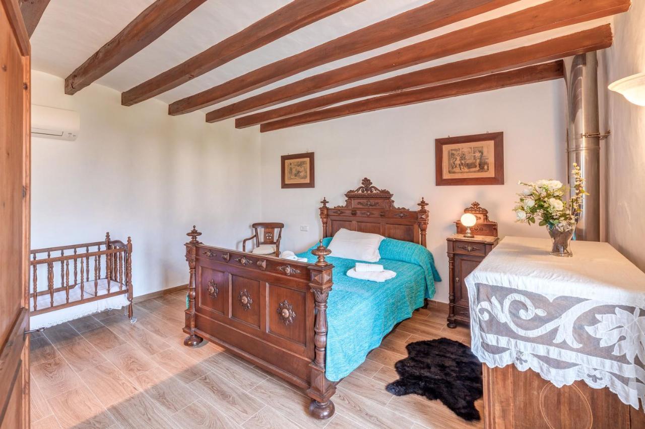 Villa Frontera Sóller Esterno foto