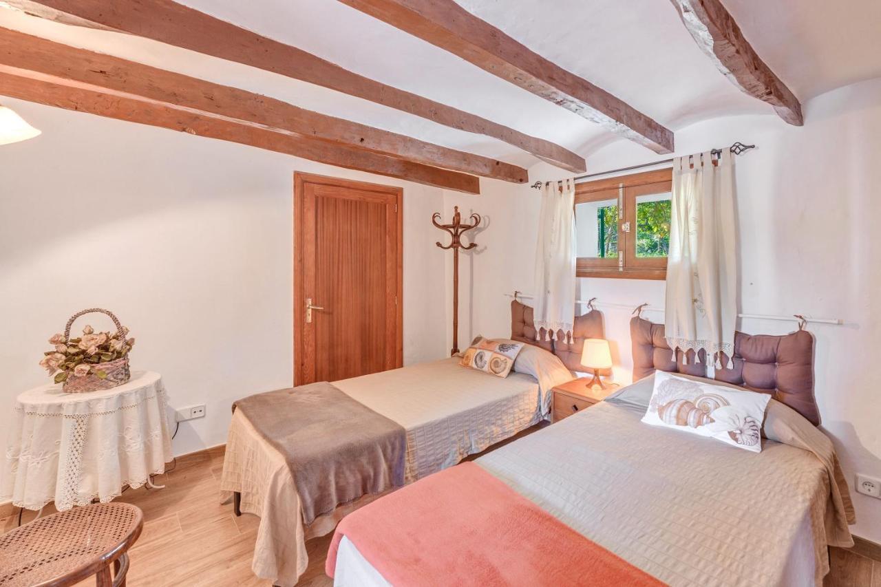 Villa Frontera Sóller Esterno foto