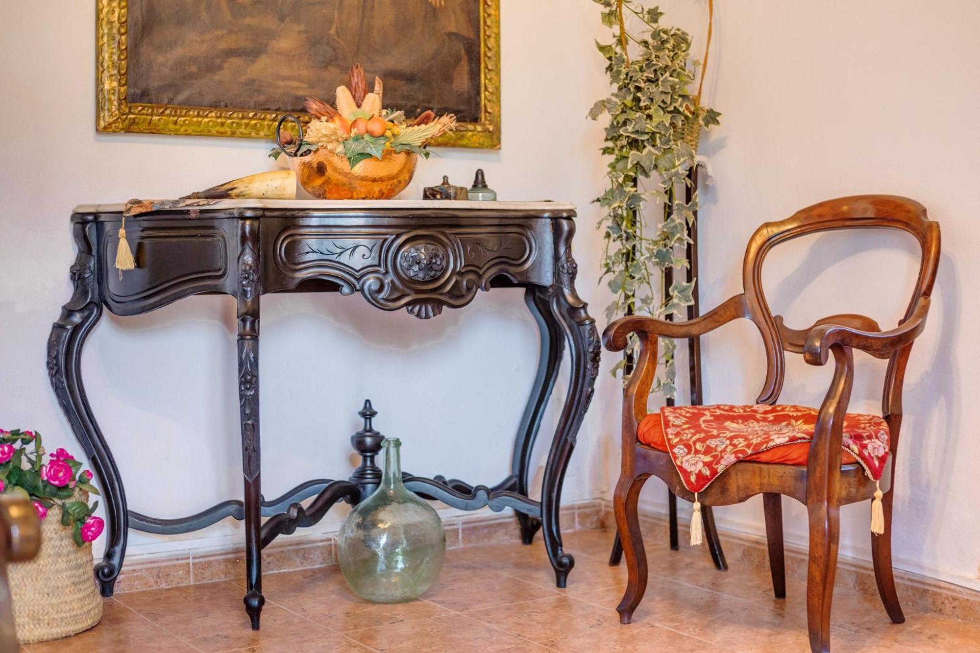 Villa Frontera Sóller Esterno foto