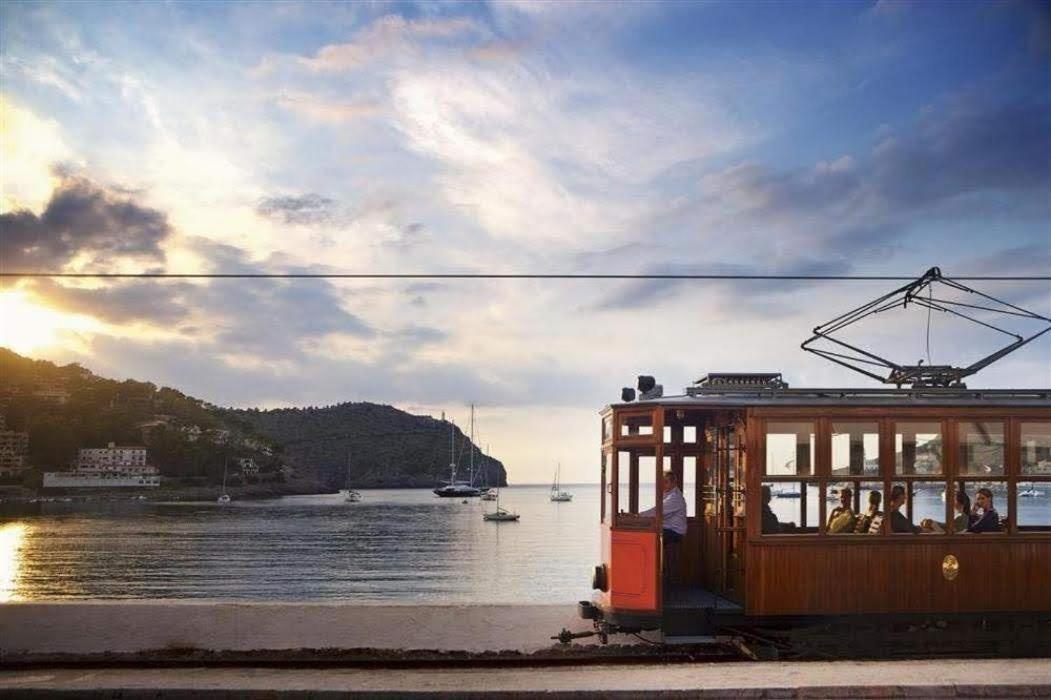 Villa Frontera Sóller Esterno foto